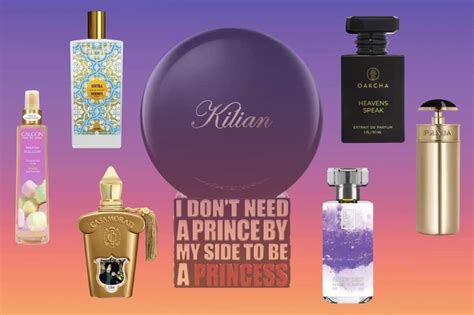 perfume similar to kilian princess